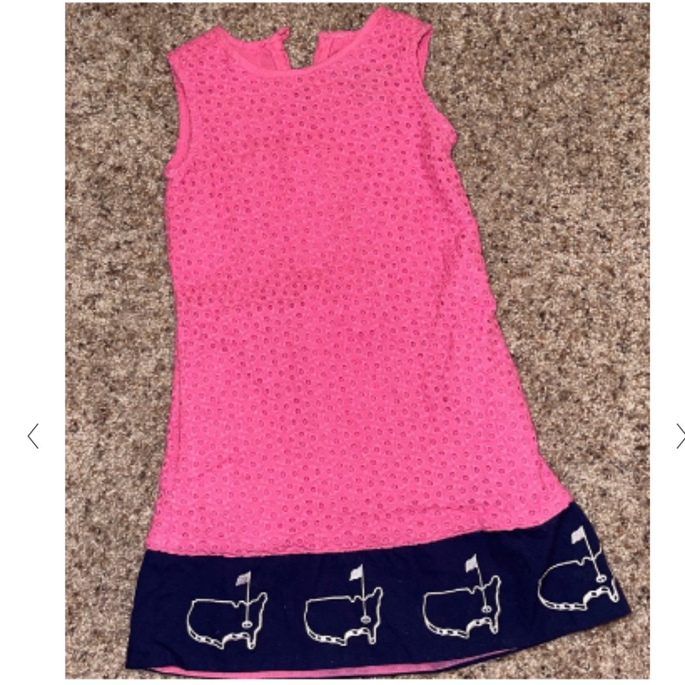 Girls Masters Dress